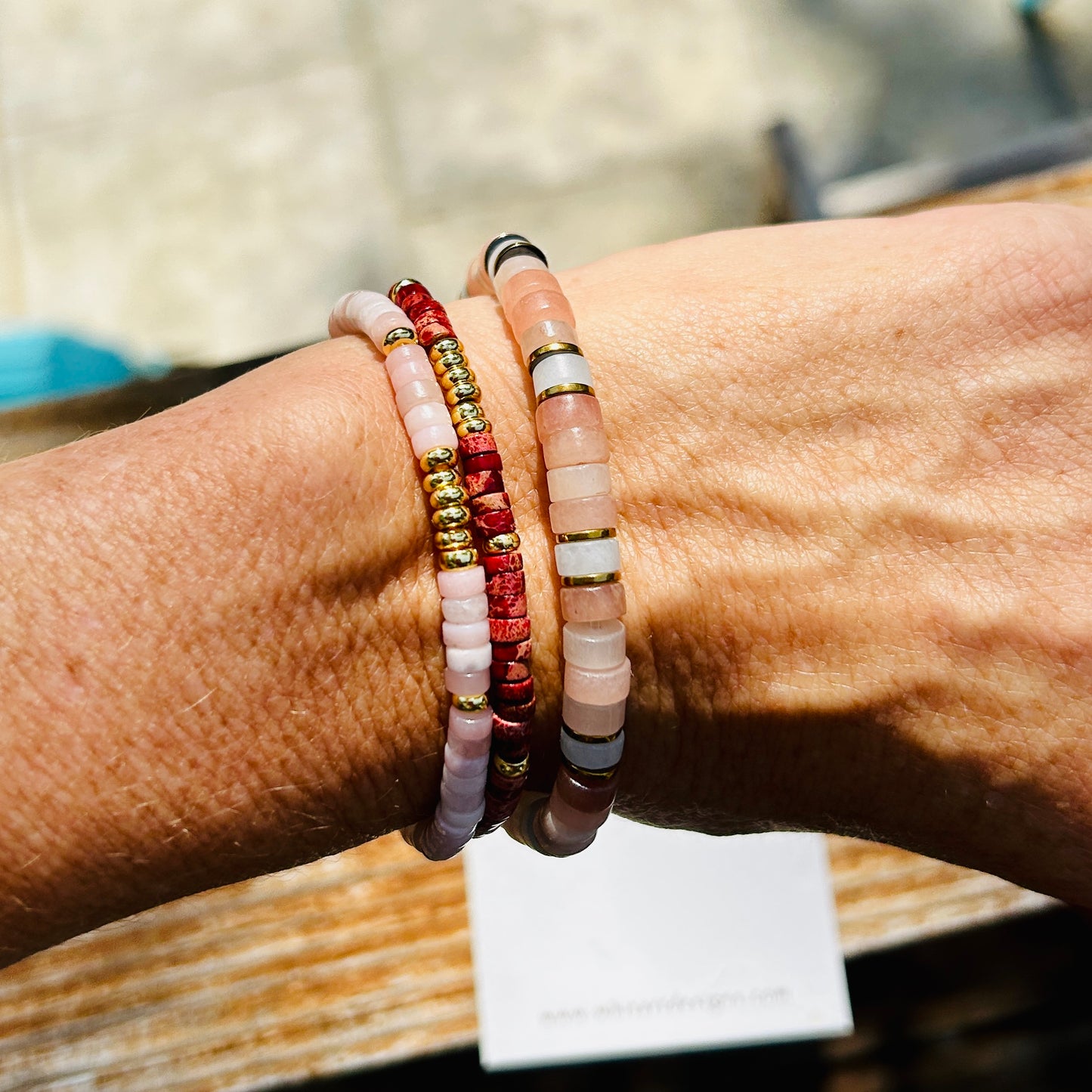 The Grace Stretch Bangle