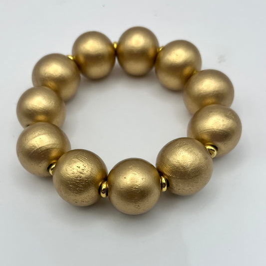 Golden Goddess Bracelet