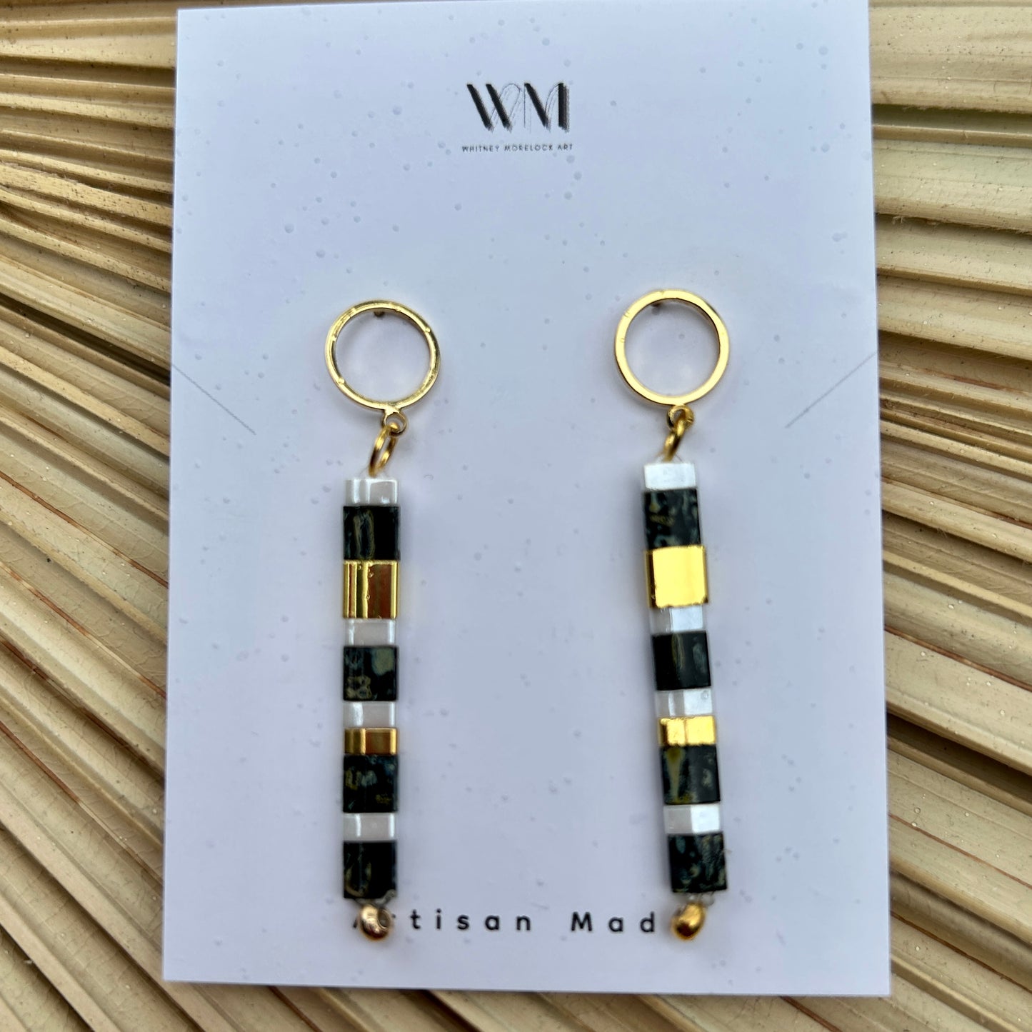 Tila Dangle Earring