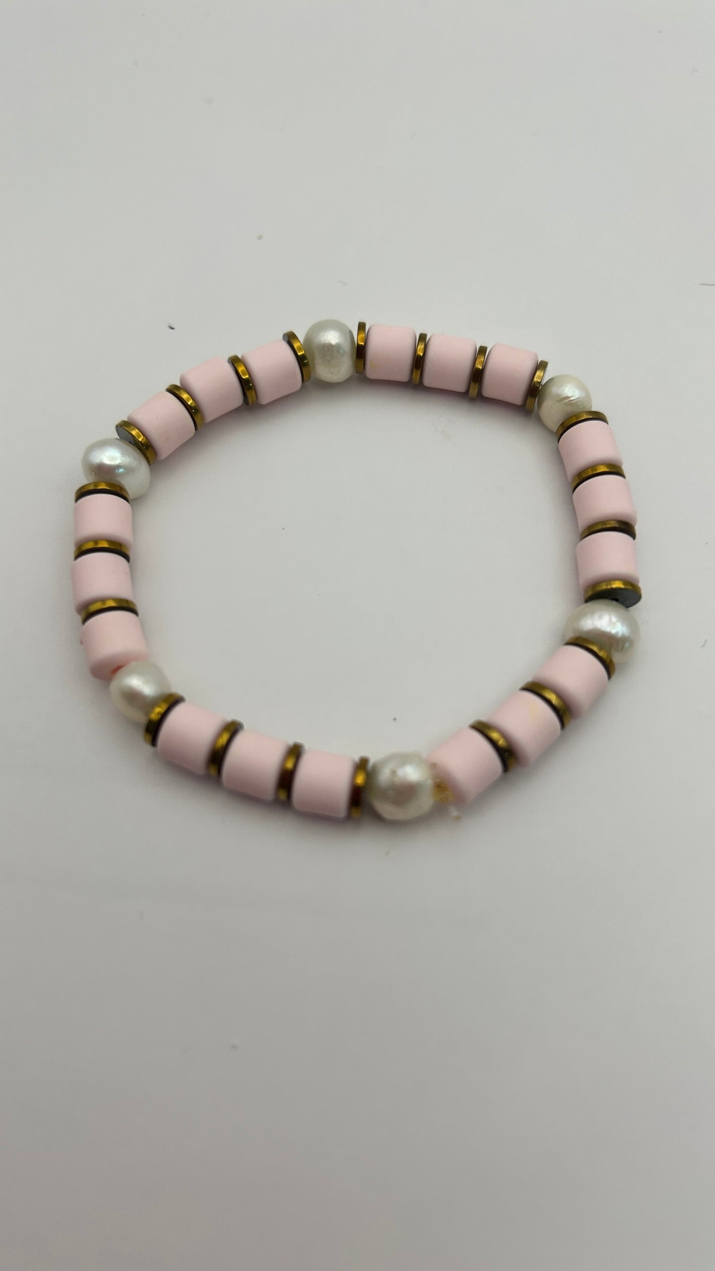 The Modern Pearl Bracelet