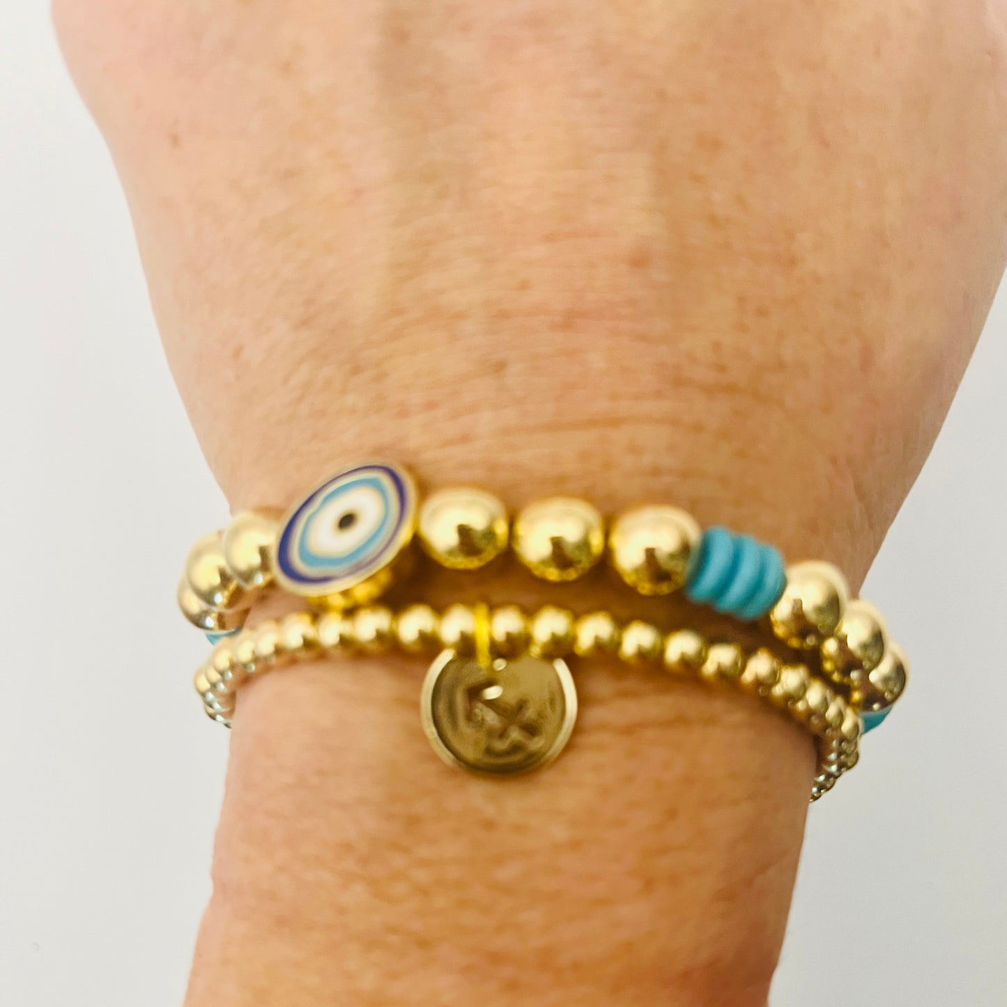 Evil Eye Bracelet